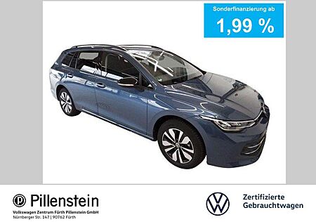 VW Golf Volkswagen 8 Variant GOAL 1.5 TSI NAVI KLIMA SHZ PDC