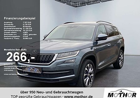 Skoda Kodiaq Drive 125 2.0 TDI ACC PDC KAM DAB USB