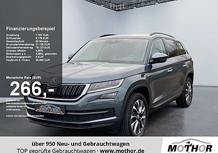Skoda Kodiaq Drive 125 2.0 TDI ACC PDC KAM DAB USB