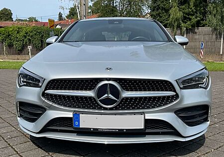 Mercedes-Benz CLA 250 7G-DCT Sport
