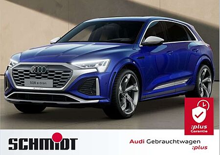 Audi Q8 e-tron SQ8 e-tron LM22 Pano Sports.+ B&O Digit. Matrix LED HuD Leder