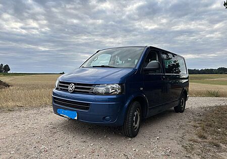 VW T5 Multivan Volkswagen Multivan Startline