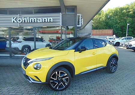 Nissan Juke 1.0 DIG-T 114 PS 6MT N-Design Alu19" 360°