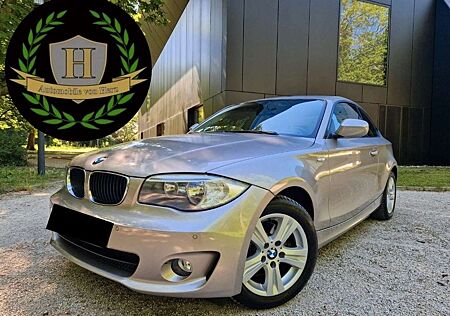 BMW 120 i Coupé Klimaautomatik PDC