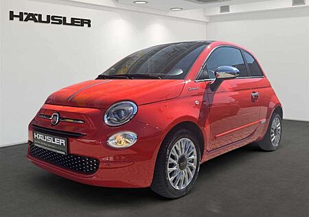Fiat 500 1.0 GSE Hyb. DolceVita, PDC, Servo, Panoramadach,