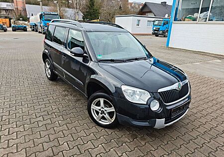 Skoda Yeti Elegance Plus Edition 4x4
