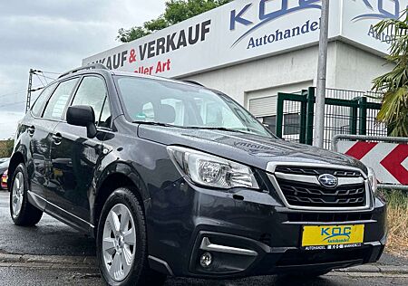 Subaru Forester Active / 1. Hand