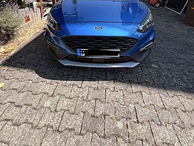 Ford Focus 1.0 EcoBoost Hybrid ACTIVE X