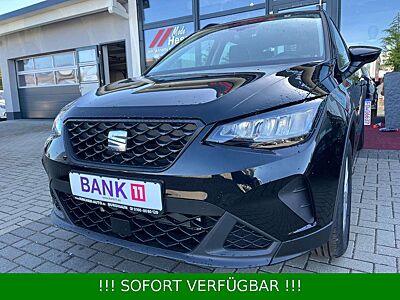 SEAT Arona 1.0 TSI Style Plus*AHK*Climatronic*Full Li