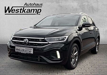 VW T-Roc Volkswagen R-Line 1.5 TSI DSG Ganzj.Reifen Panodach