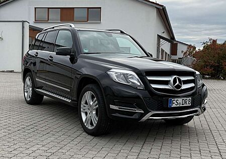 Mercedes-Benz GLK 250 4x4 OFFROAD PAKET 3cm höher Panodach Ahk Leder
