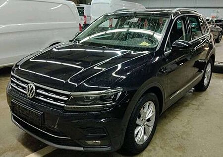 VW Tiguan Volkswagen Highline *360Grad*ACC*Head-UP*