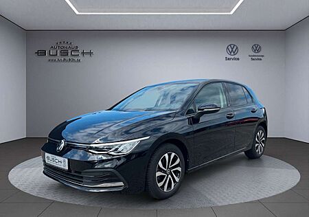 VW Golf Volkswagen VIII Lim. Active 1.5 TSI 96 KW Navi ACC AHK
