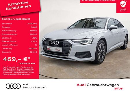 Audi A6 Limousine 40TDI MATRIX NAVI STANDHZ PANORA