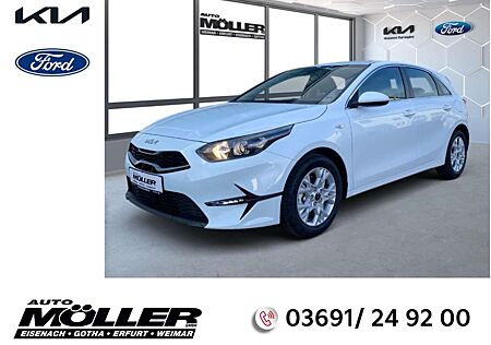 Kia Cee'd Ceed / Vision 1.5T DCT7 Kamera Navi ACC Klima DAB+