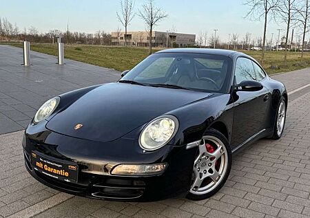 Porsche 997 Carrera 4 S Coupe/82TKM/LEDER/NAVI/XENON/GE