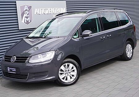VW Sharan Volkswagen 1.4 TSI DSG|COMFORTLINE|7-SITZER|AHK|ACC|