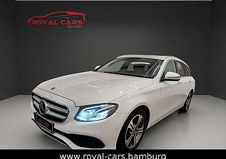 Mercedes-Benz E 220 gebraucht kaufen Mercedes-Benz E 220 d 4Matic NAVI*LEDER*CAM*LED*SHZ*BURMESTER!