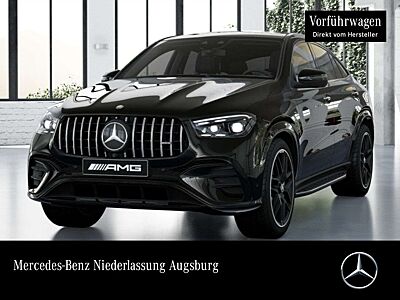 Mercedes-Benz GLE 53 AMG GLE 53 HYBRID Coupé 4M NIGHT+PANO+360+AHK+22"+HUD