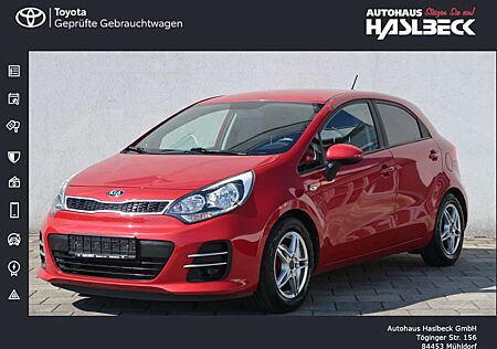 Kia Rio 1.2 ISG Uefa Euro 2016