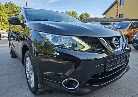 Nissan Qashqai Acenta
