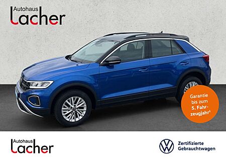 VW T-Roc Volkswagen Life 1.5 TSI