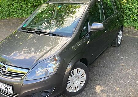 Opel Zafira 1.6 CNG Turbo Sport