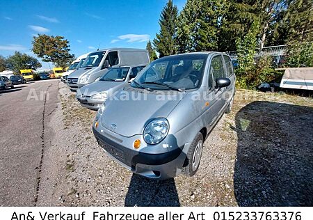 Daewoo Matiz Technisch gut
