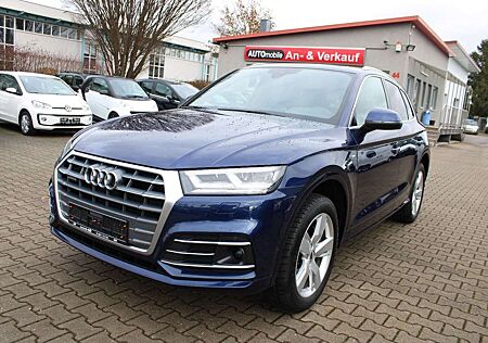 Audi Q5 2.0 TFSI S tronic quattro S-Line