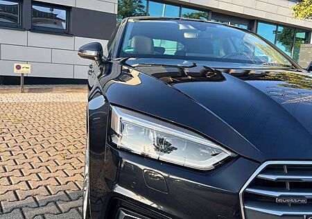 Audi A5 Sportback 3.0 TDI S tronic design