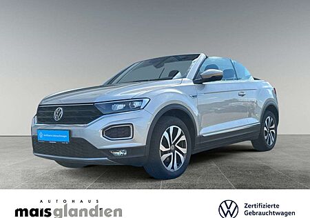 VW T-Roc Volkswagen Cabriolet 1.5 TSI Active LED Navi Bluetooth