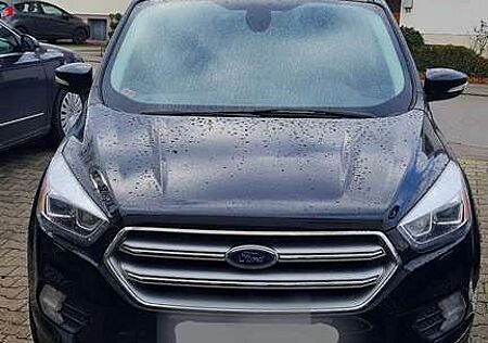 Ford Kuga Titanium