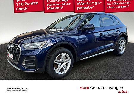 Audi Q5 40 TDI advanced quattro S tronic AHK Navi Vir