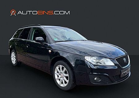 Seat Exeo ST 2.0TDI Style*MFL*Tempomat*Klimaautomatik