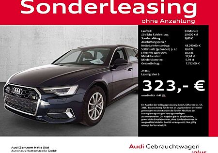 Audi A6 Avant 45 TFSI advanced MATRIX SITZLUFT AHK