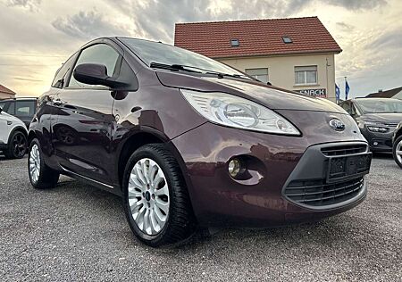 Ford Ka /+ TITANIUM TÜV 04/2027 + ALLWETTERREIFEN
