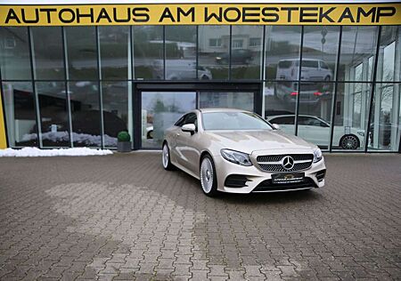Mercedes-Benz E 400 *4MATIC*AMG*360°*KEYLESS*MULTIB*MwSt*20°LACHANTI