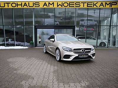 Mercedes-Benz E 400 *4MATIC*AMG*360°*KEYLESS*MULTIB*MwSt*20°LACHANTI
