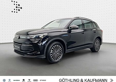 VW Tiguan Volkswagen 1.5 eTSI DSG*NAVI*AHK*KAM*SHZ*ASG*