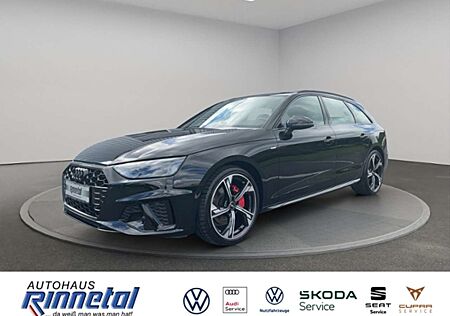 Audi A4 Avant 40 TFSI S tronic S line MATRIX LED+NAVI+SPO