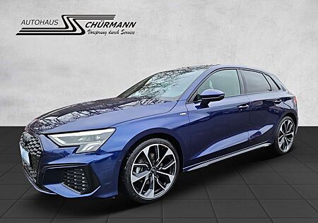 Audi A3 35 TFSI Sportback S tronic S line
