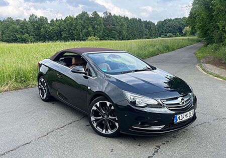 Opel Cascada Innovation Navi Leder Nackenheizung