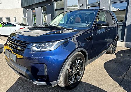 Land Rover Discovery 5 HSE SDV6 +PANO+AHK+MERIDIAN+
