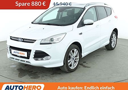 Ford Kuga 1.5 EcoBoost Individual Aut.*NAVI*XENON*CAM*PDC*