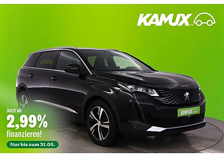 Peugeot 5008 1.2PureTech Aut. GT+LED+KLIMA+KAMERA+7SITZE
