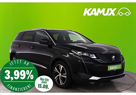 Peugeot 5008 1.2PureTech Aut.GT+LED+NAVI+VIRTUAL+7-SITZE