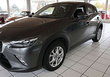 Mazda CX-3 *150PS*AWD*AUTOMATIK*NAVI*LED*SHZ*1. HAND*