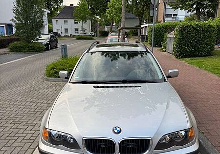 BMW 316 E46 touring