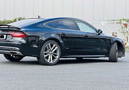 Audi A7 3.0 TDI clean diesel quattro