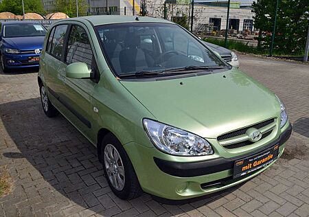 Hyundai Getz / Klima